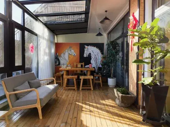 Beijing Yanqing Wanyue Yishe Homestay