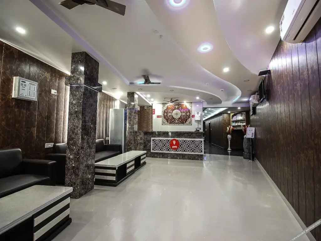 Shree Kanji Palace