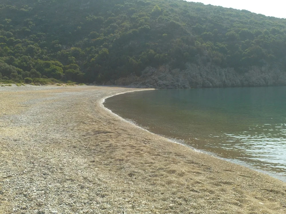 Despite Corona Summer Vacation on Southern Greek Beaches