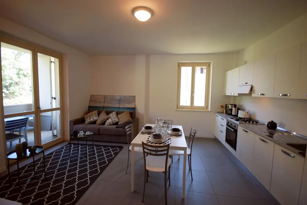 Appartamento La Fenice - Rebomaholidays