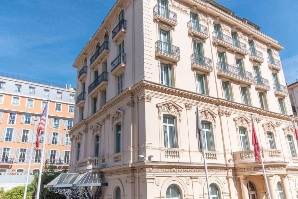 Hôtel Vendôme