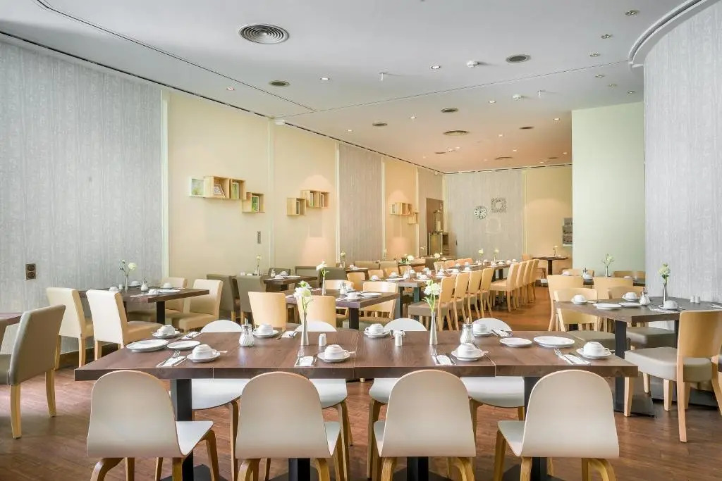 Garner Hotel Dusseldorf - Main Station by IHG