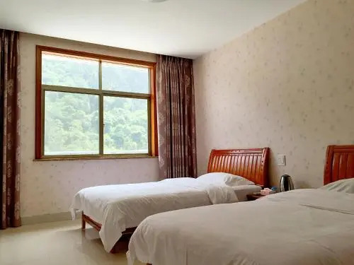 Tongluyiyun·Shuiyunjian Boutique Hotel