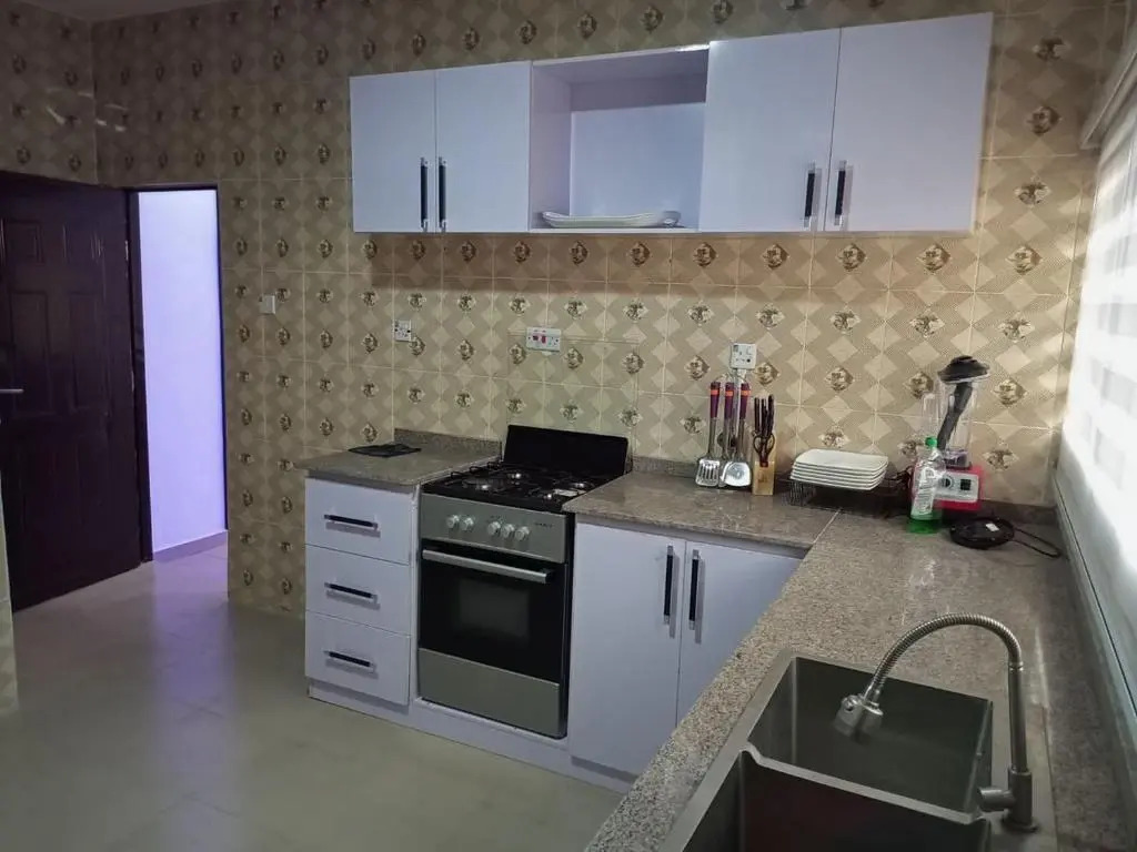 Luxury Two Bedroom In Akala Express Ibadan