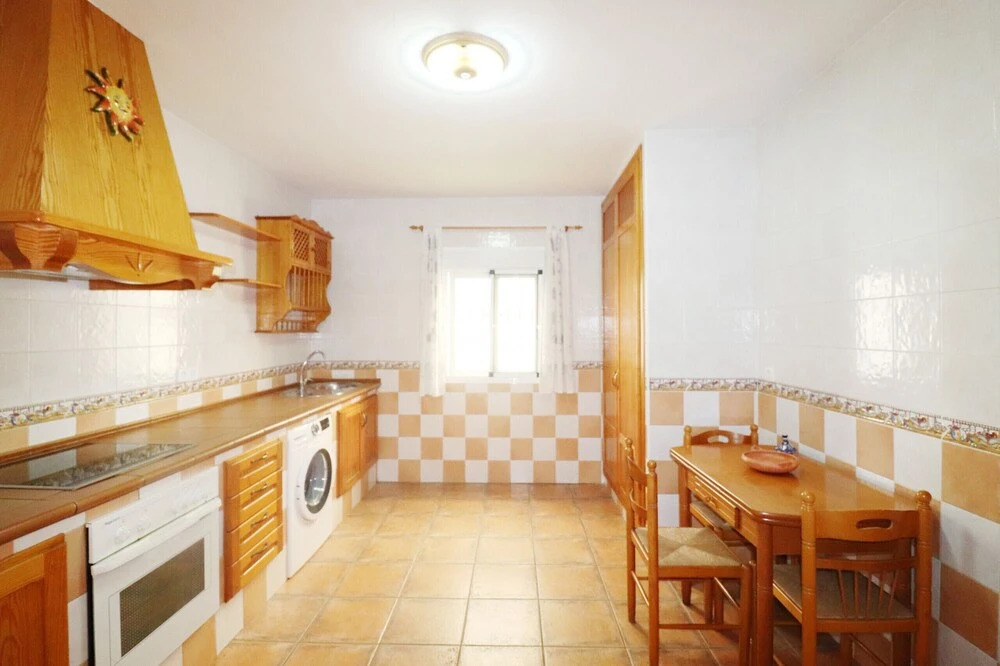 Villa Sevillano SpainSunRentals 1130