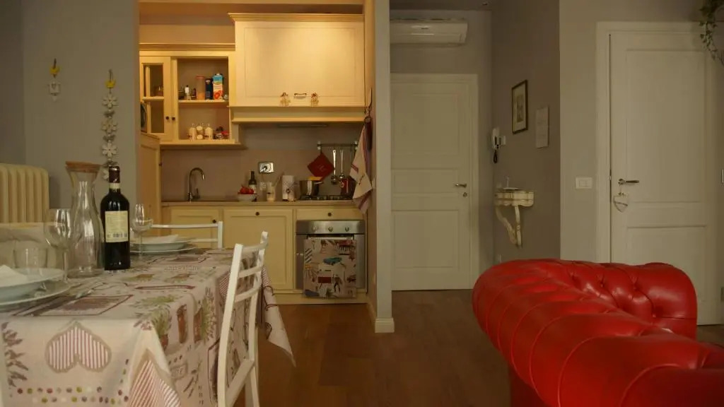 Margherita Suite