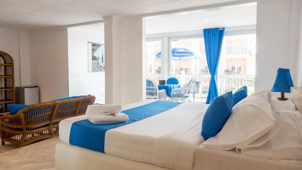 Clarkton Hotel Apartment