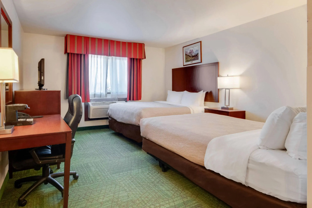 Quality Inn Belgrade - Bozeman Yellowstone Airport