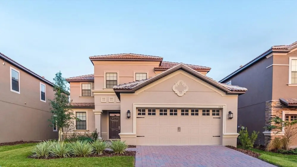 Grhbtr1463 - Champions Gate Resort - 5 Bed 4 Baths House