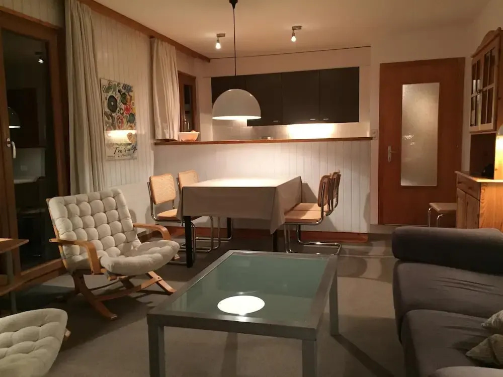 Charming Apartment With Valley