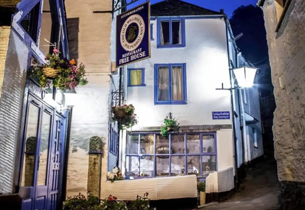 The Old Millhouse Inn