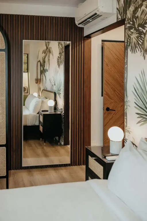 The Pink Palm Hotel