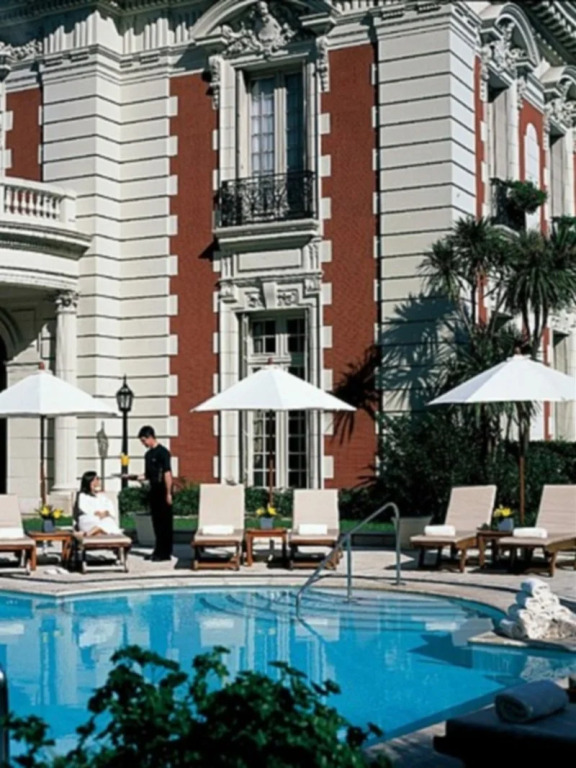 Отель Four Seasons Hotel Buenos Aires