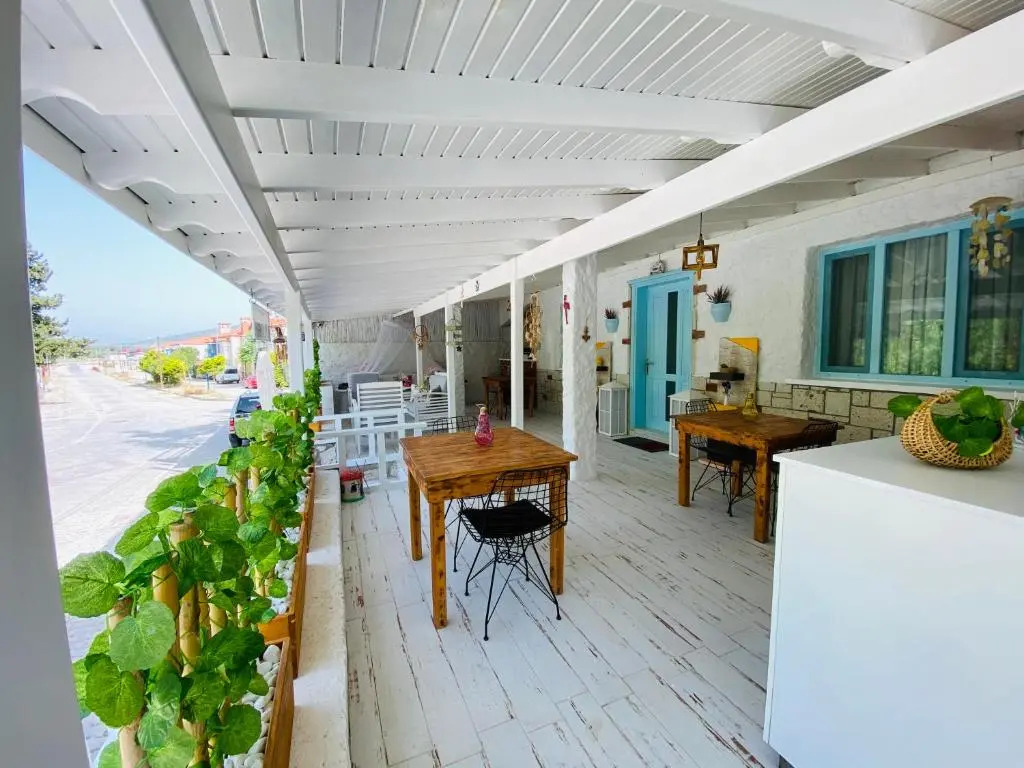 Kekik Alacati Otel Hacimemis