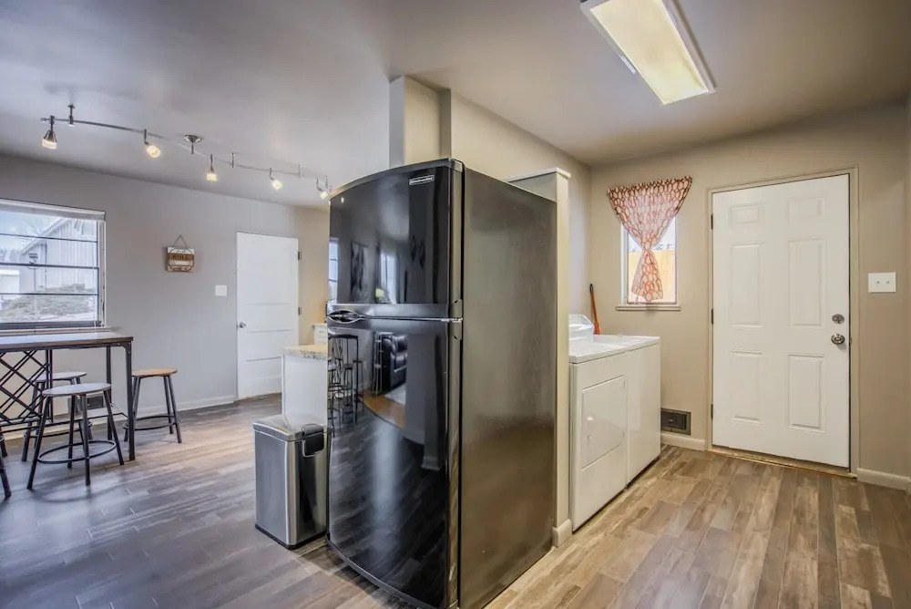 4 Bedroom with Grill