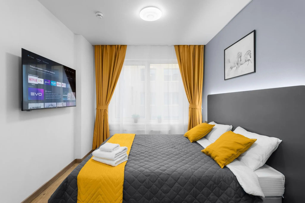 RentPrime (ex. FlatHome 24) на проспекте Стачек