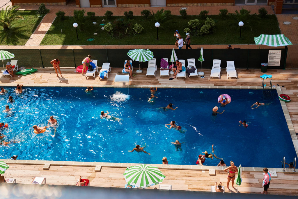 Sea Magic Apart на улице Старошоссейная 5 корпус 1