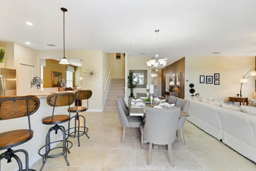 6 bedrooms home - Champions Gate