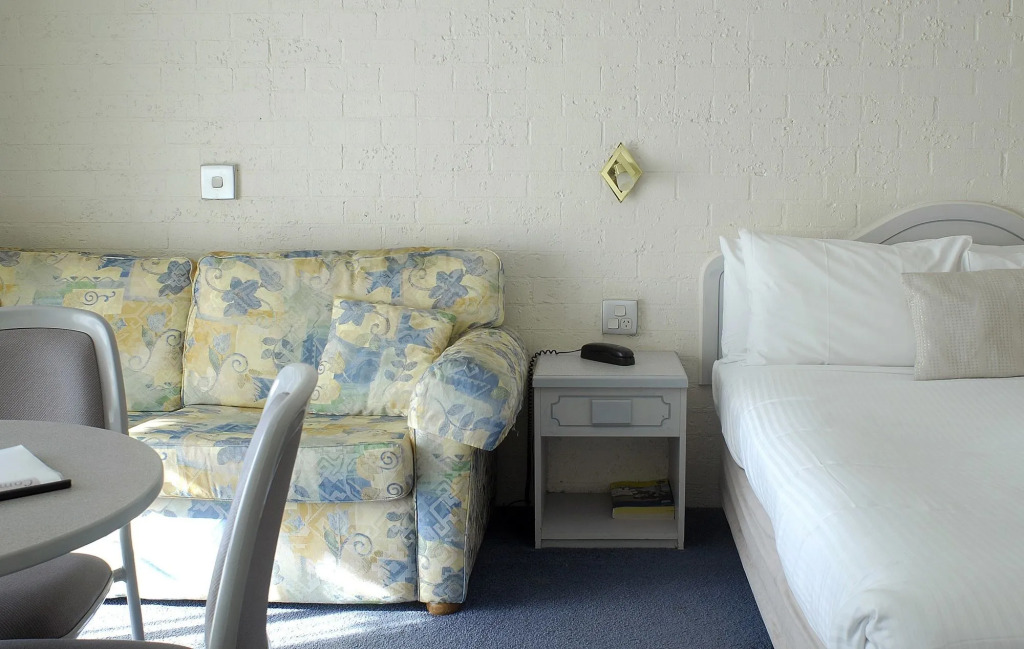 Hamiltons Queanbeyan Motel
