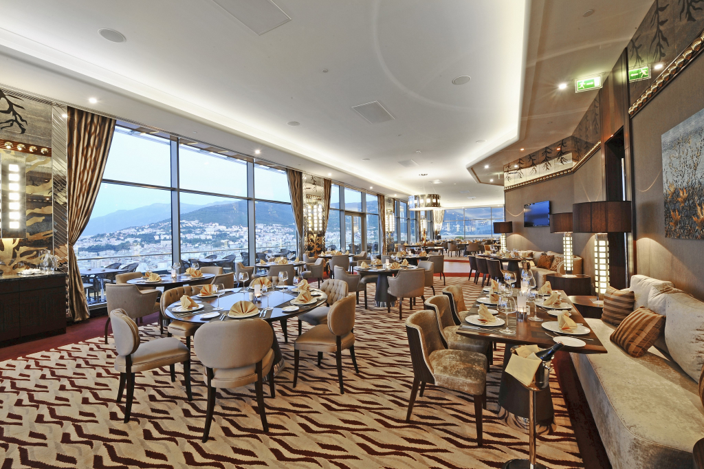 Crowne Plaza Bursa Convention Center & Thermal Spa