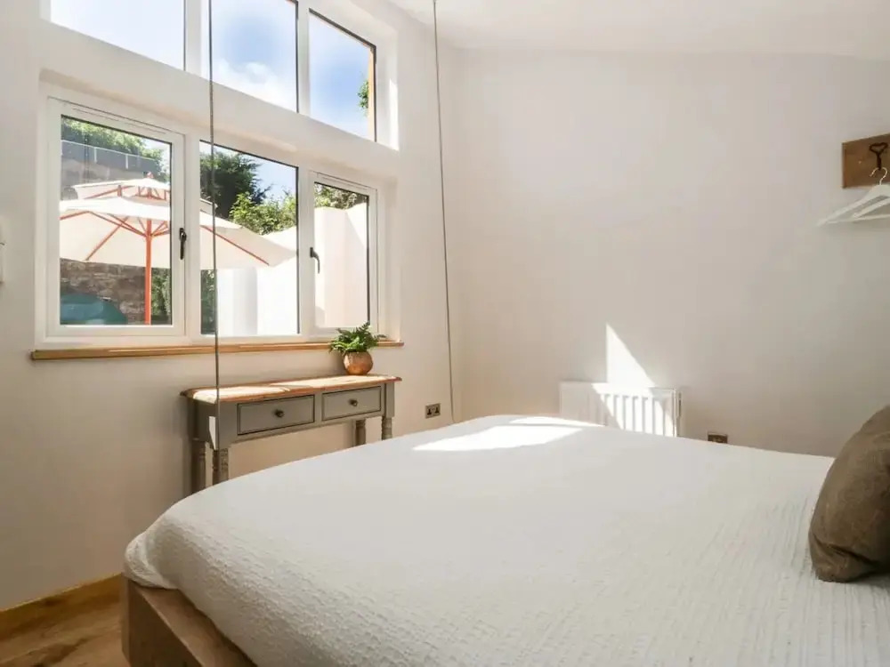Barn in Devon With Stargazing Bed