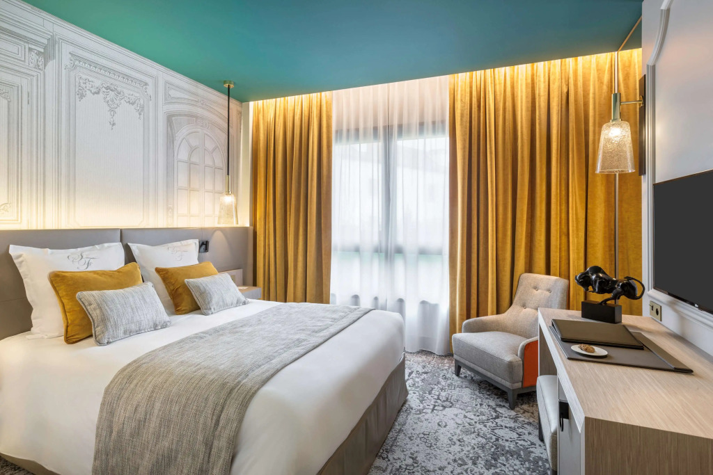 Hôtel & Spa Les Sept Fontaines Best Western Premier