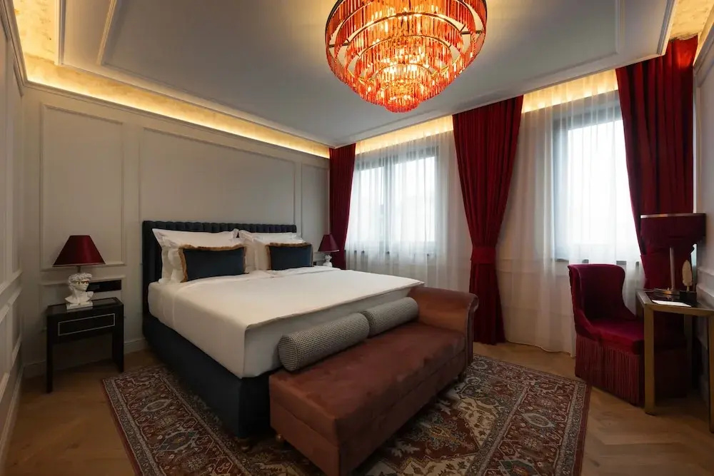 Отель Wonder Budapest