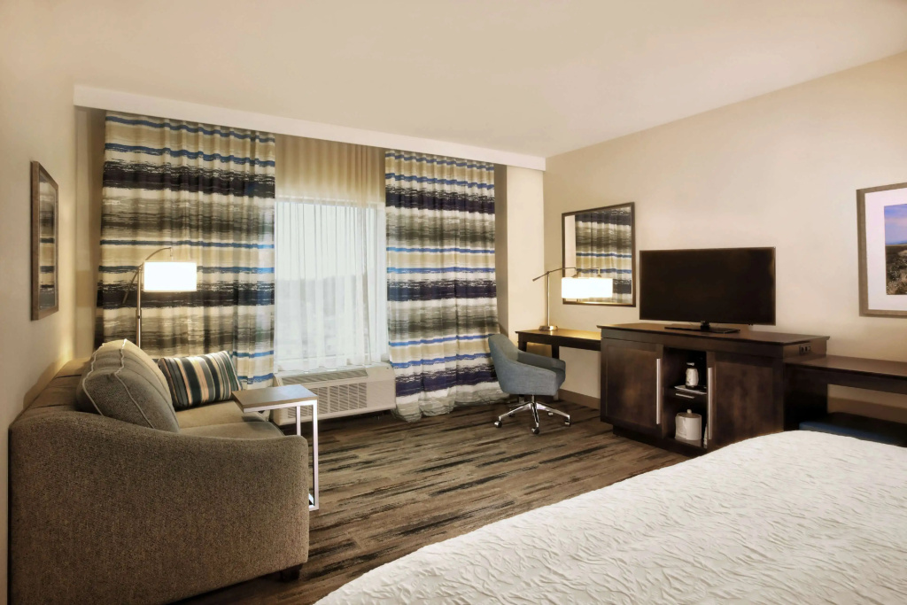 Hampton Inn & Suites By Hilton Baltimore/Aberdeen, Md