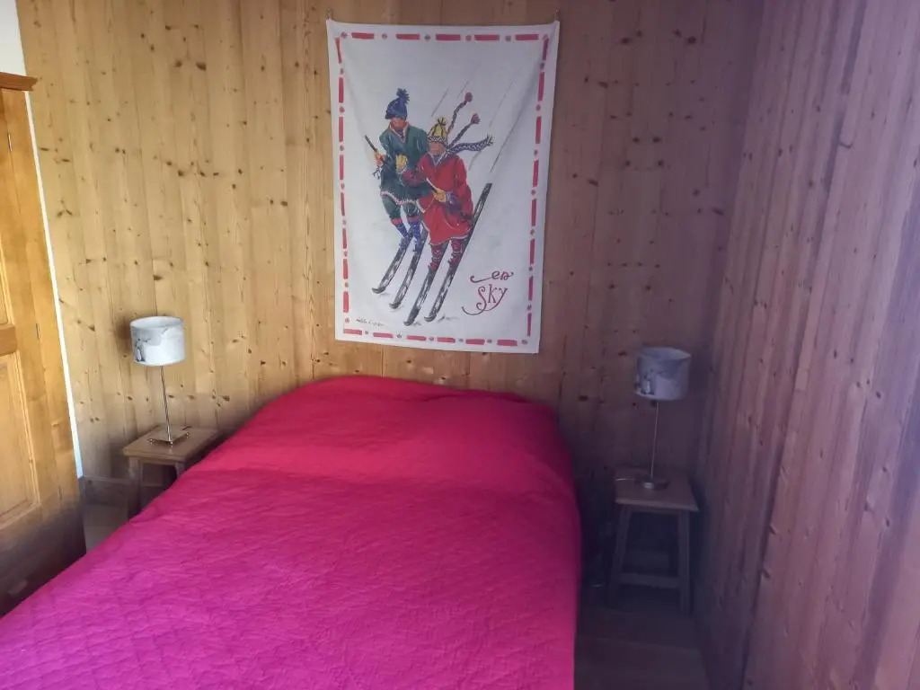 Appartement Tignes, 2 pièces, 6 personnes - FR-1-449-30