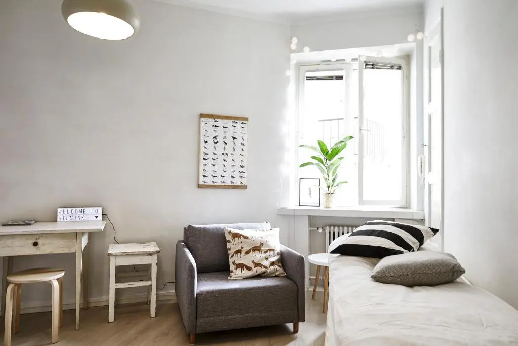 Small Studio Apartment nearby city centre
