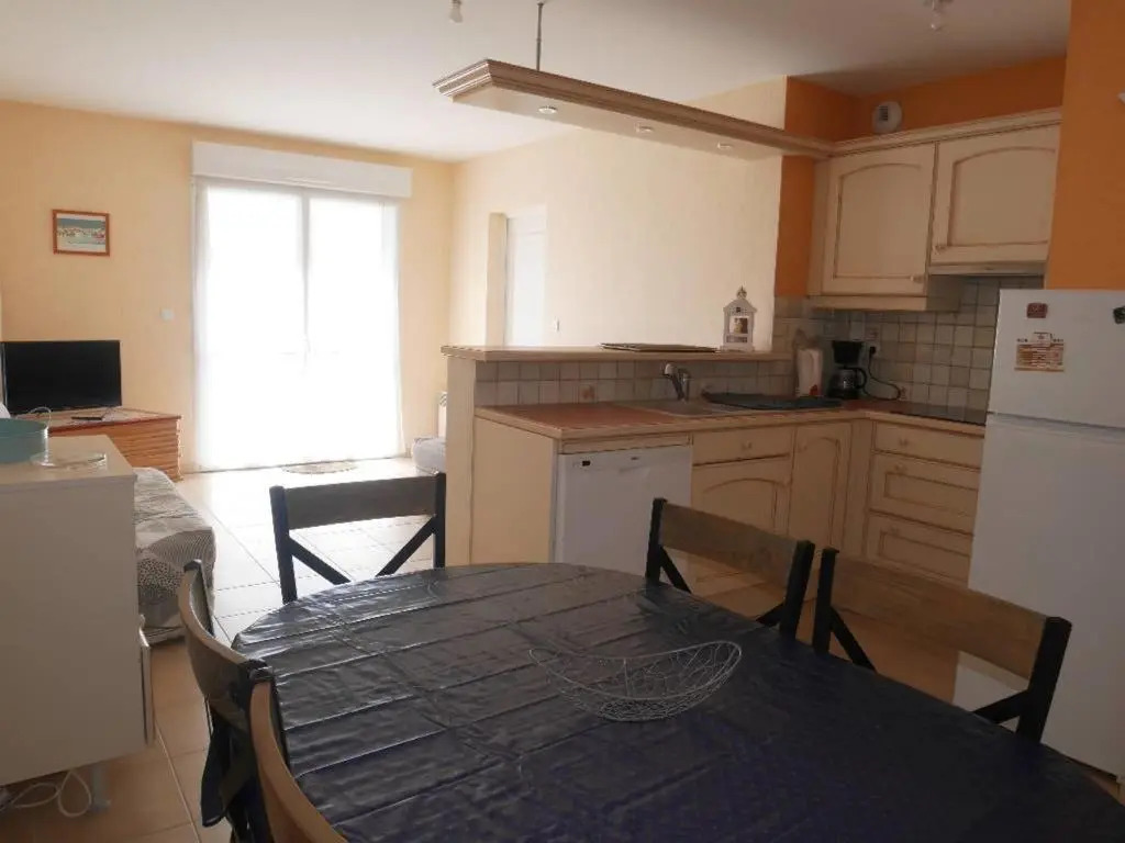 Appartement Saint-Gilles-Croix-de-Vie, 2 pièces, 4 personnes - FR-1-91-137