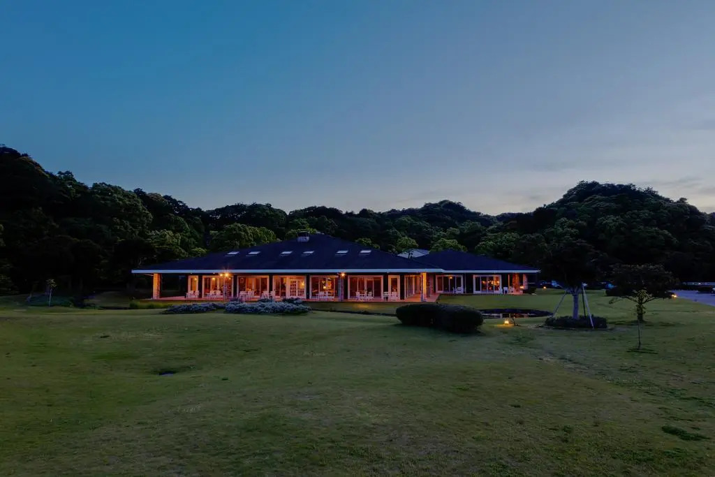 Hotel Blueberry Hill Katsuura