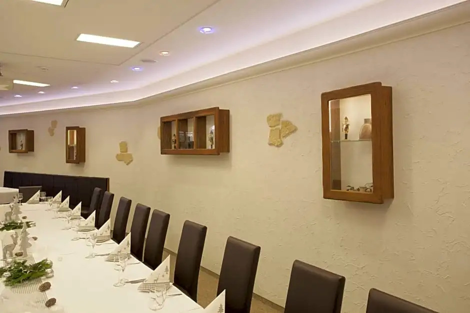 Hotel-Pension Am Schwanenteich