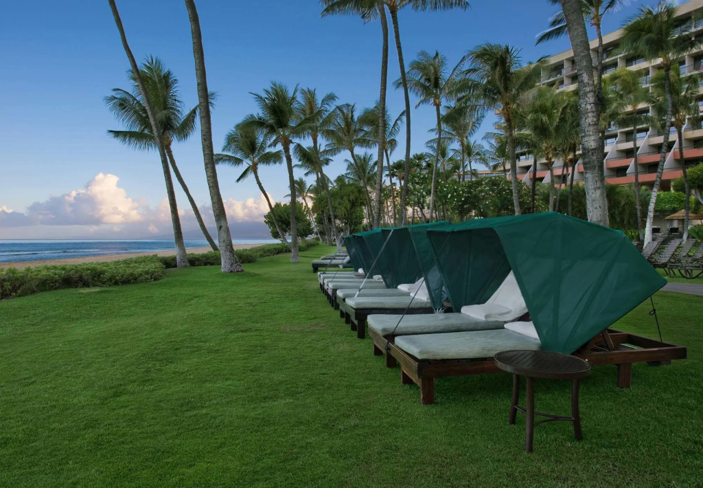 Marriotts Maui Ocean Club - Molokai, Maui & Lanai Towers
