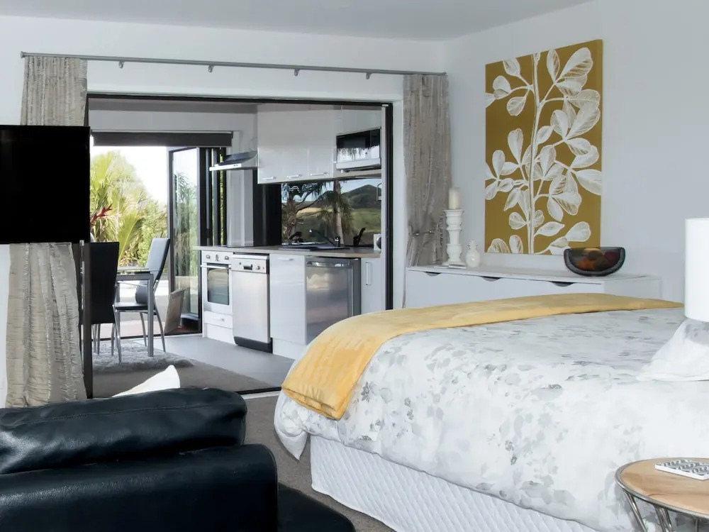 Peninsula Stay Apartments - Pohutukawa and Nikau