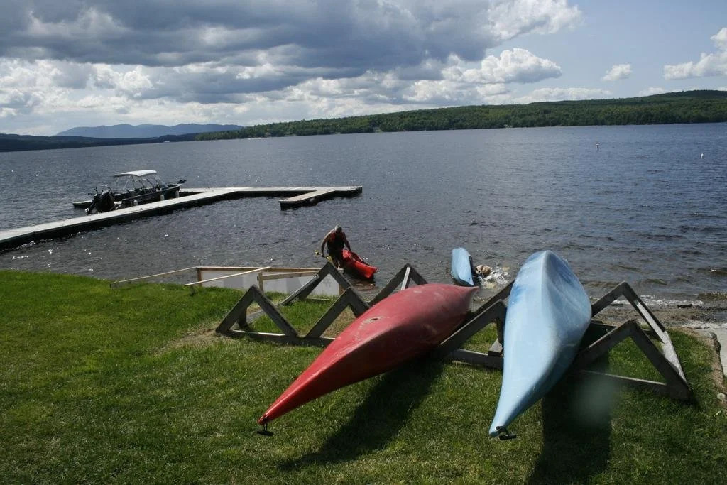 Auberge et Chalets sur le Lac