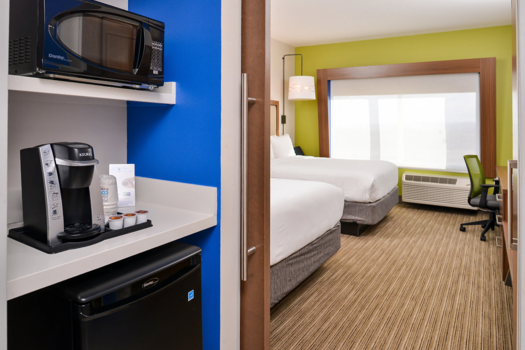 Holiday Inn Express & Suites - Van Horn by IHG