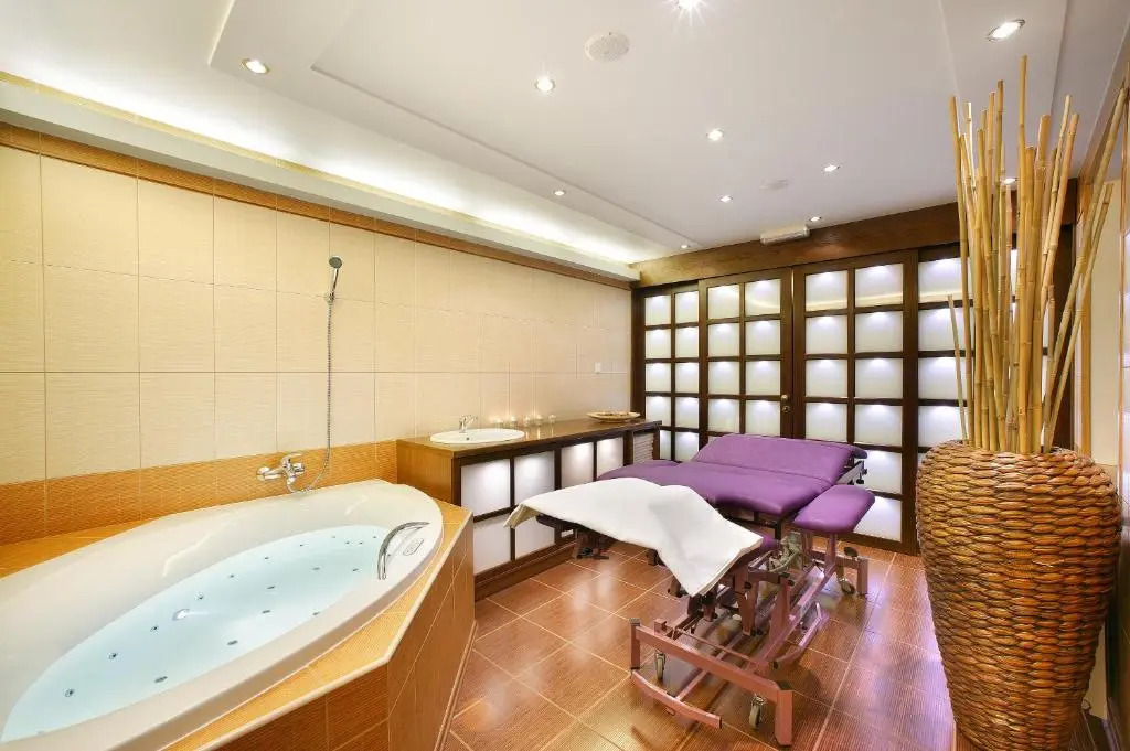 Wellness Hotel Zlatá Hvězda