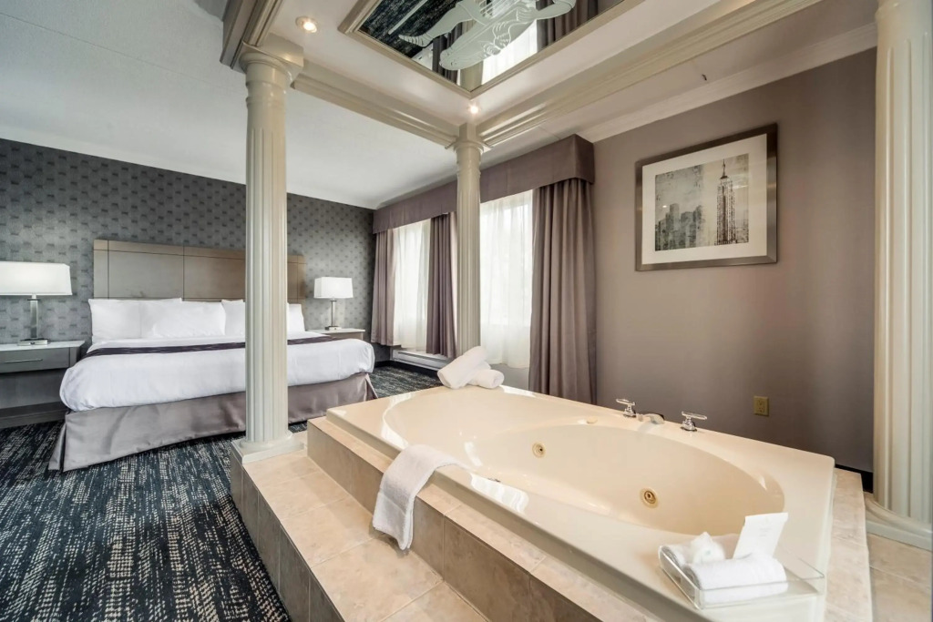 Monte Carlo Inn Brampton