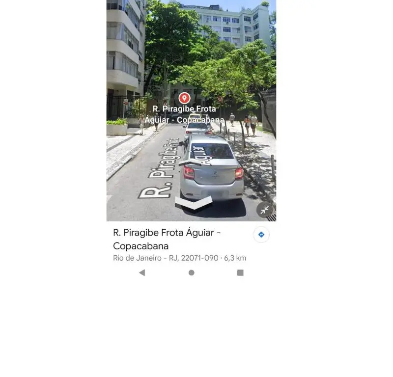 Kitinete Ipanema