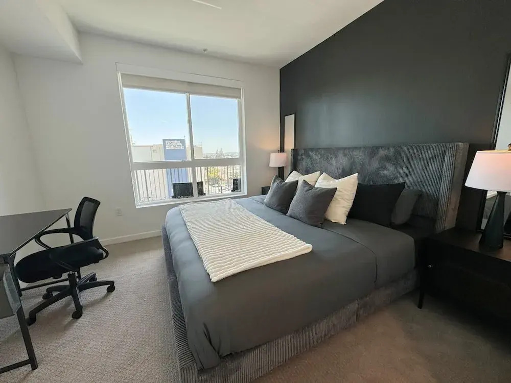 Trendy Mid-hollywood Home Dtla View Free Parking
