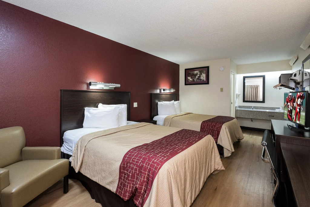 Red Roof Inn Cincinnati East - Beechmont