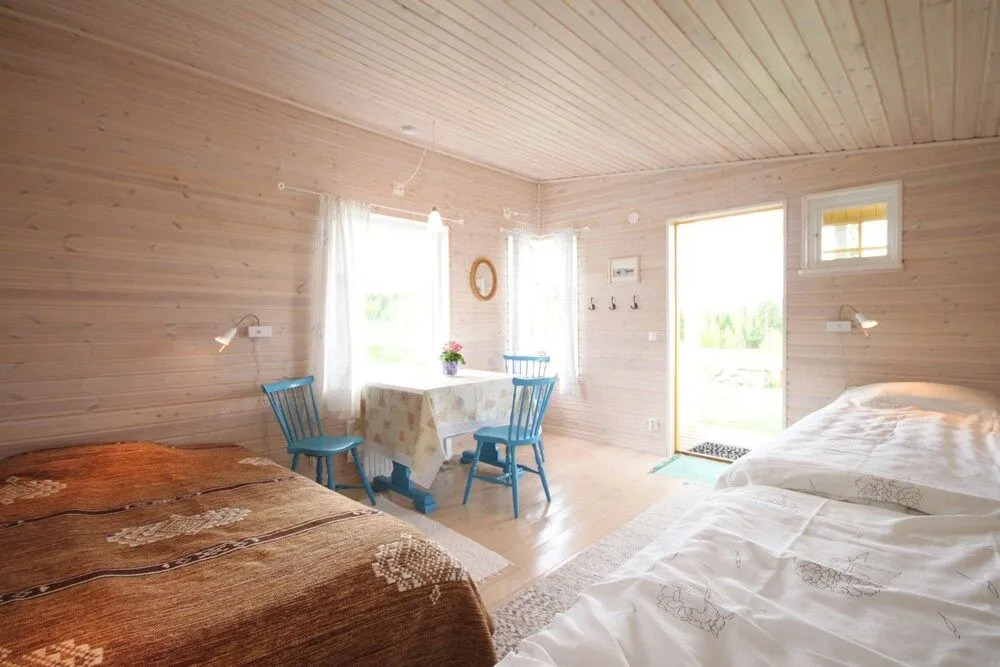 Getberget Hostel