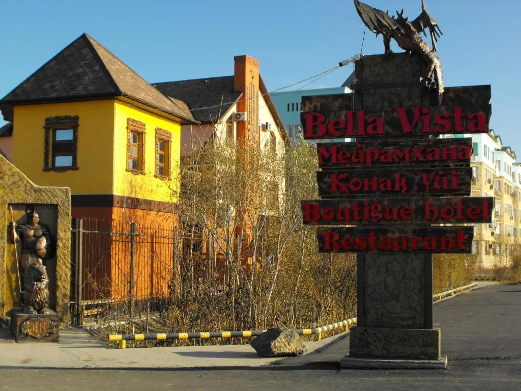 Complex Bella Vista
