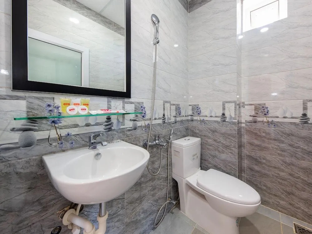 OYO 1018 Cong Thanh Gold Apartment