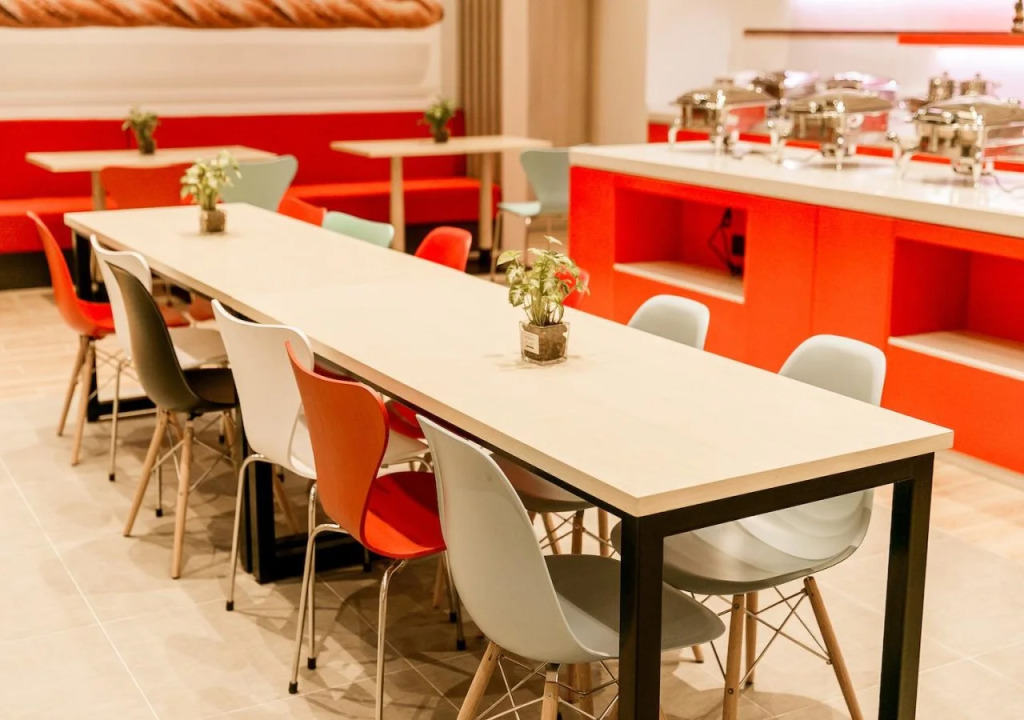 HanTing Hotel (Haimen Changjiang South Road)