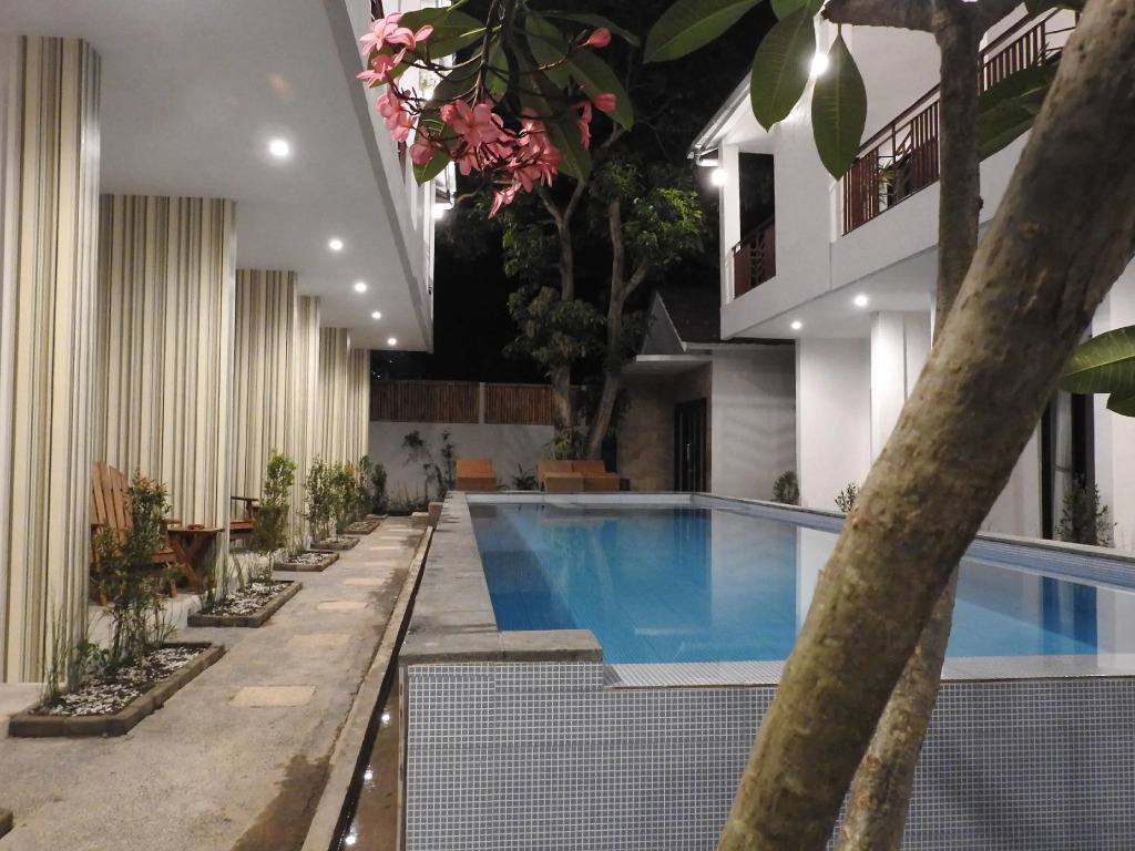 Norton Homestay