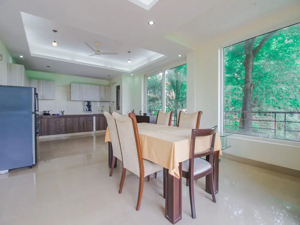 OYO 17191 Home Luxurious 3BHK Villa Nerul
