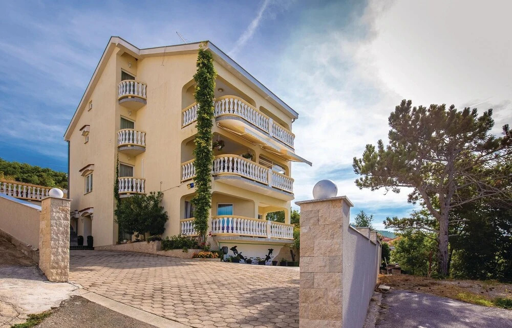 Nice Home in Crikvenica With Wifi and 0 Bedrooms