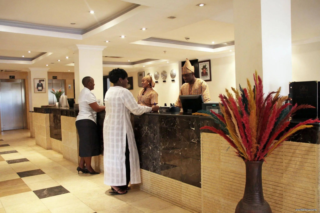 Plus Lagos Ikeja Hotel